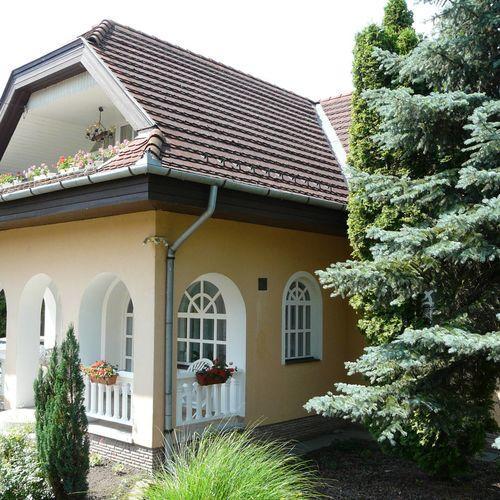 Ezuest Fenyo Vendeghaz Siófok Exterior foto
